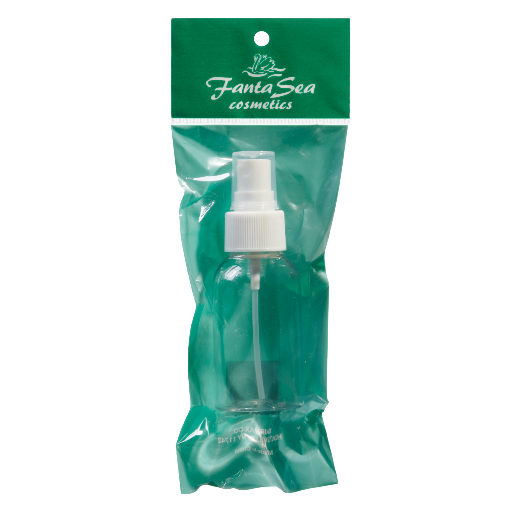 Fantasea Fine Mist Spray Bottle (FSC296) - 2.5oz Secondary image