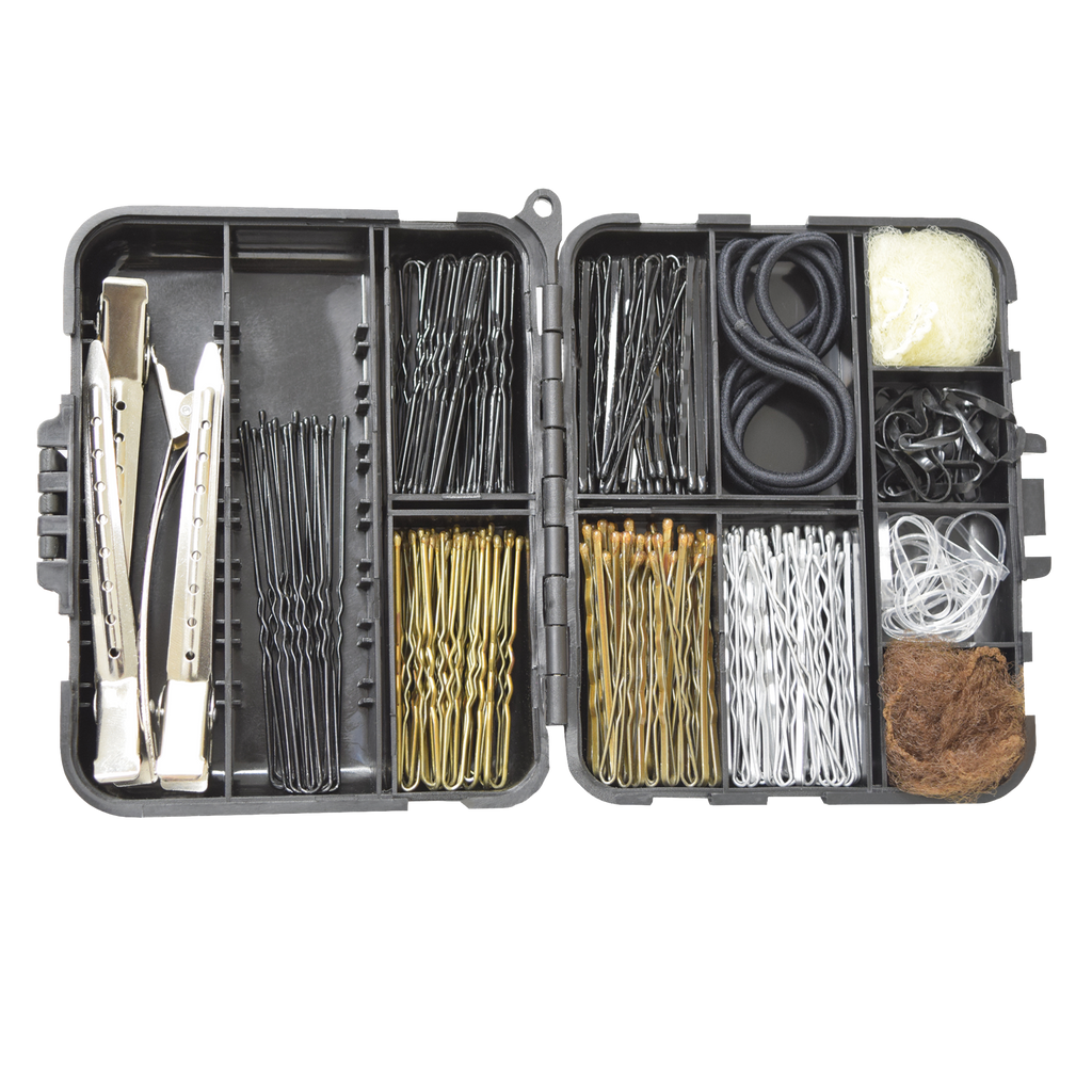 Soft N Style Hair Accessory Kit (SNS-SET)