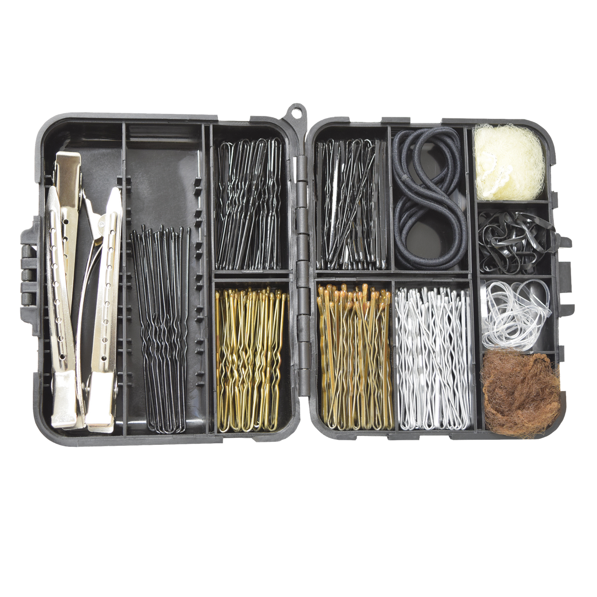 Soft N Style Hair Accessory Kit (SNS-SET)