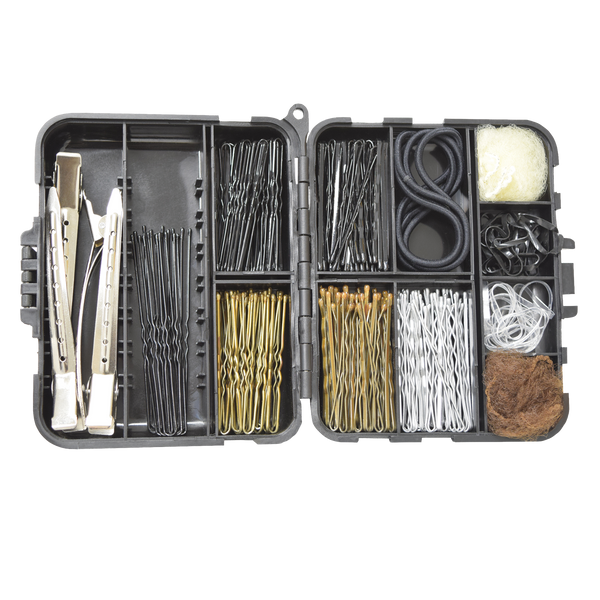 Soft N Style Hair Accessory Kit (SNS-SET)
