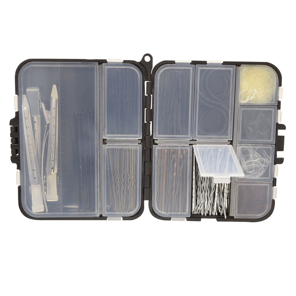 Soft N Style Hair Accessory Kit (SNS-SET)