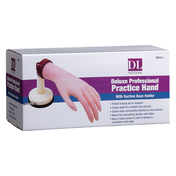 Debra Lynn Deluxe Professional Practice Hand (BX916-1)