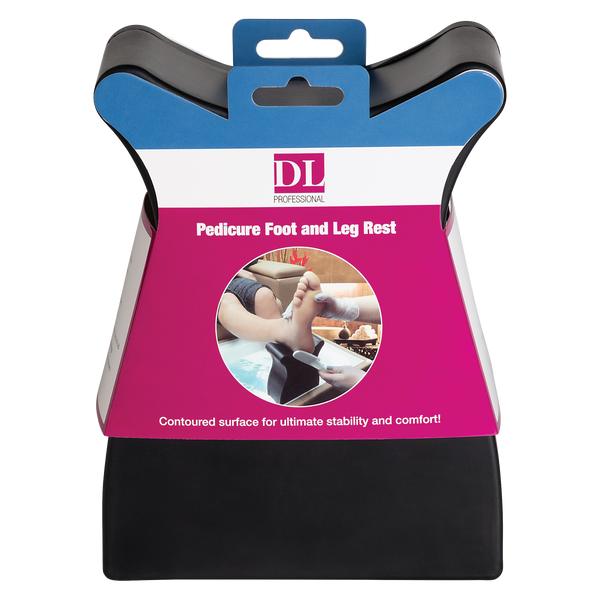 Debra Lynn Pedicure Foot and Leg Rest (DL-C359)