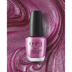 OPI Nail Lacquer - Cosmic Drop (NLF019)