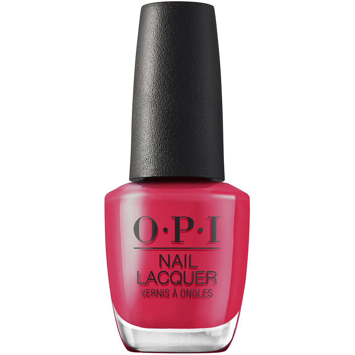 OPI Nail Lacquer - Cyber Cherry On Top (NLF014) Main image