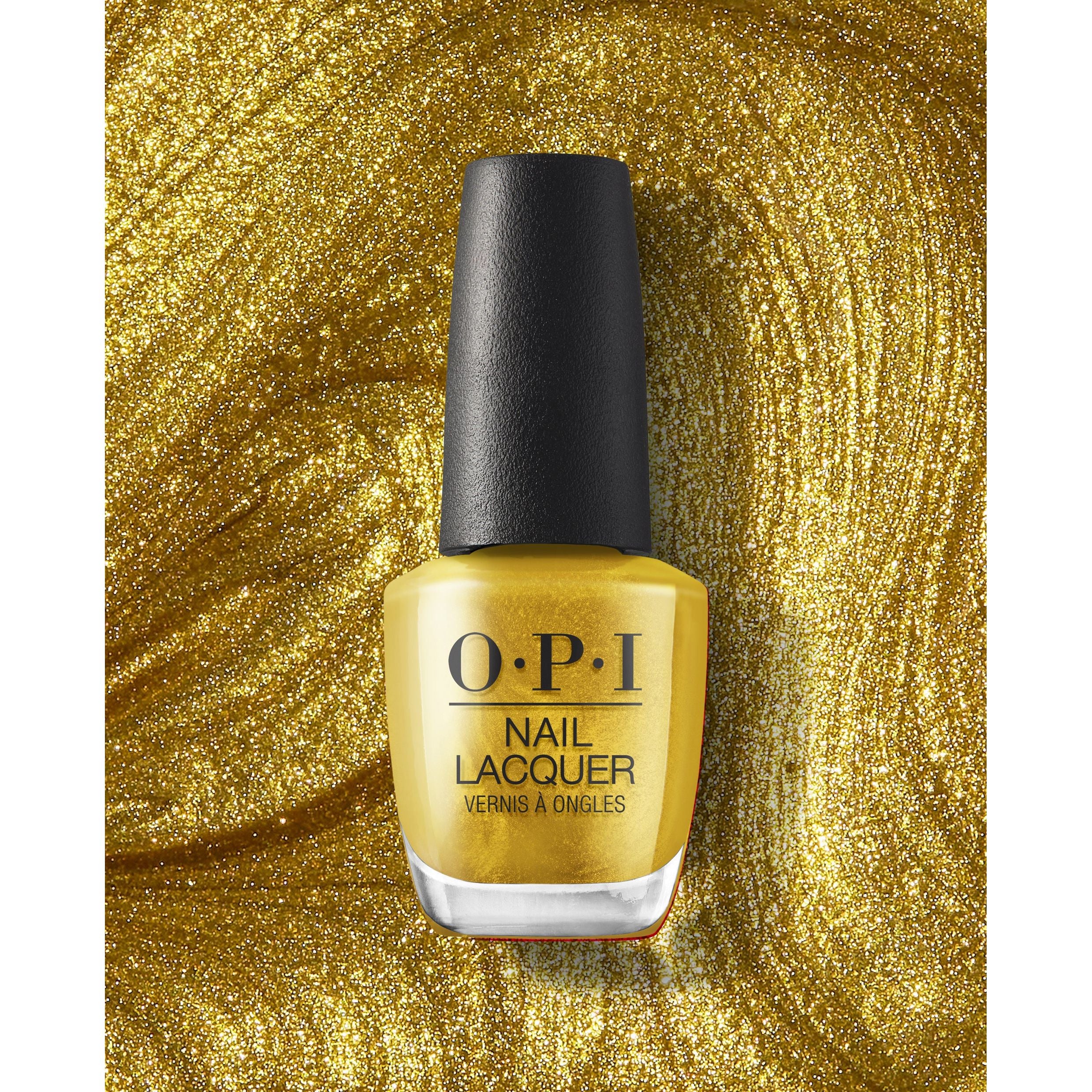 OPI Nail Lacquer - Metallic Rewind (NLF022) Secondary image