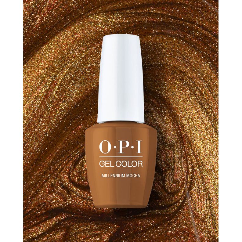 OPI GelColor - Millennium Mocha (GCF021)