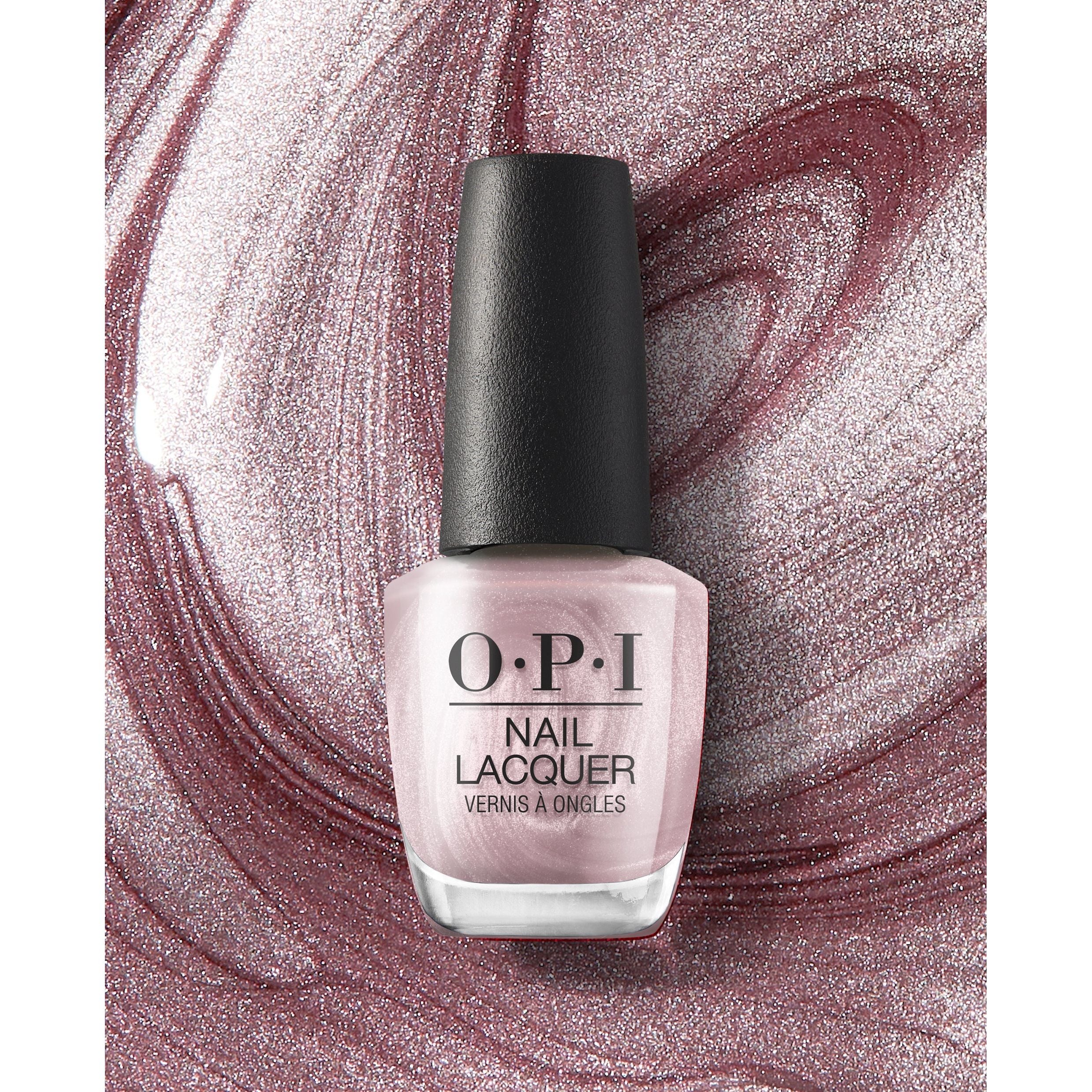 OPI Nail Lacquer - Supernova Pearl (NLF013)