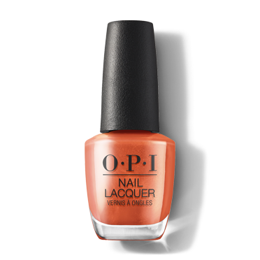 OPI Nail Lacquer - Liquid Fire (NLF020)