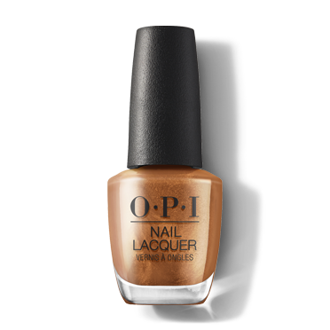OPI Nail Lacquer - Millenium Mocha (NLF021)