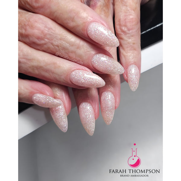 Light Elegance - P+ Irresistible Glitter Gel Polish (10ml)