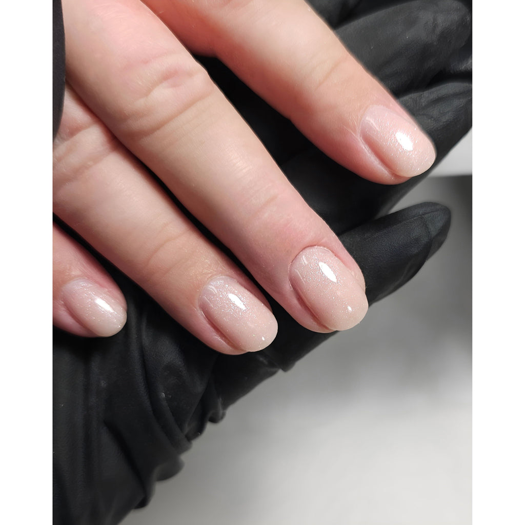 Light Elegance Jimmy Gel 15ml - Cappuccino Shimmer