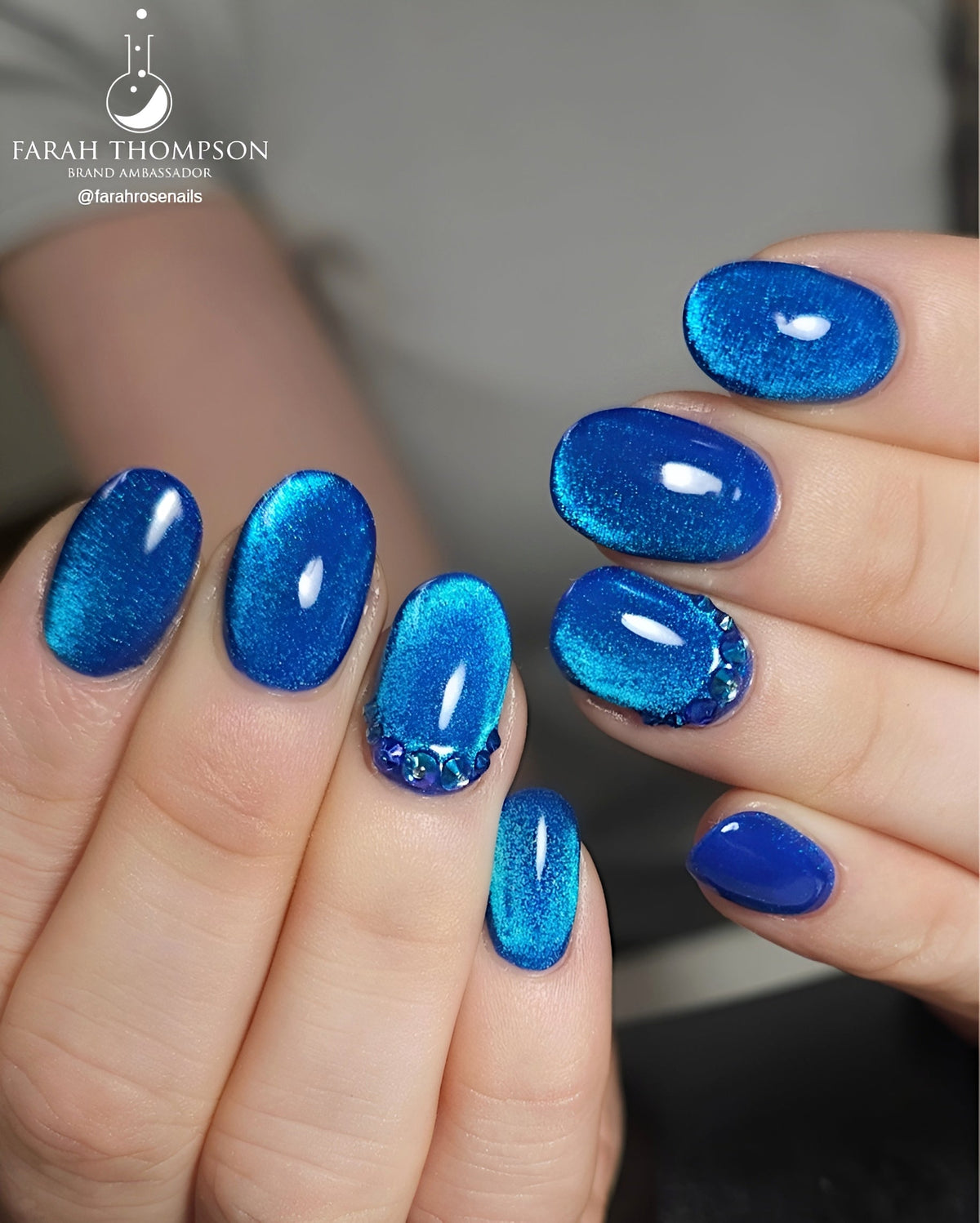 Light Elegance - P+ Delirium Cat Eye 10ml