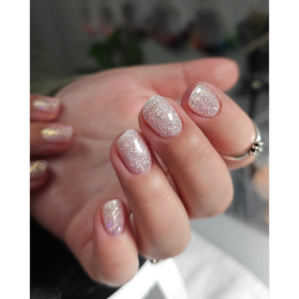 Light Elegance - Cheshire Charm Glitter Gel - 10ml