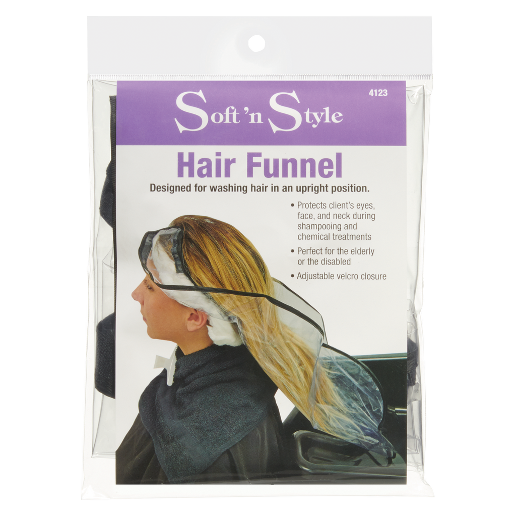 Soft N Style Hair Funnel (4123)