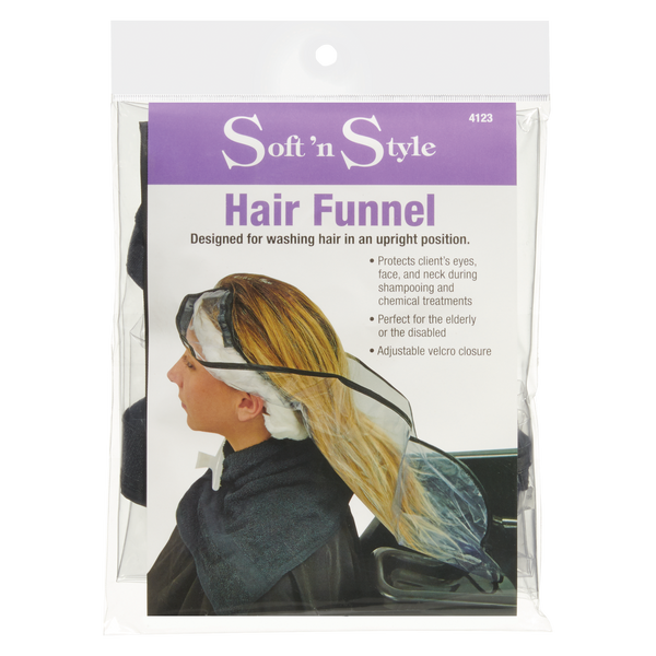 Soft N Style Hair Funnel (4123)