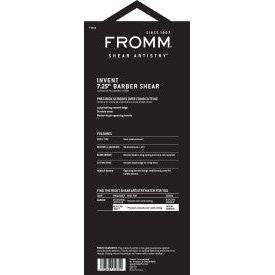 Fromm Invent 7.25" Barber Shear Secondary image