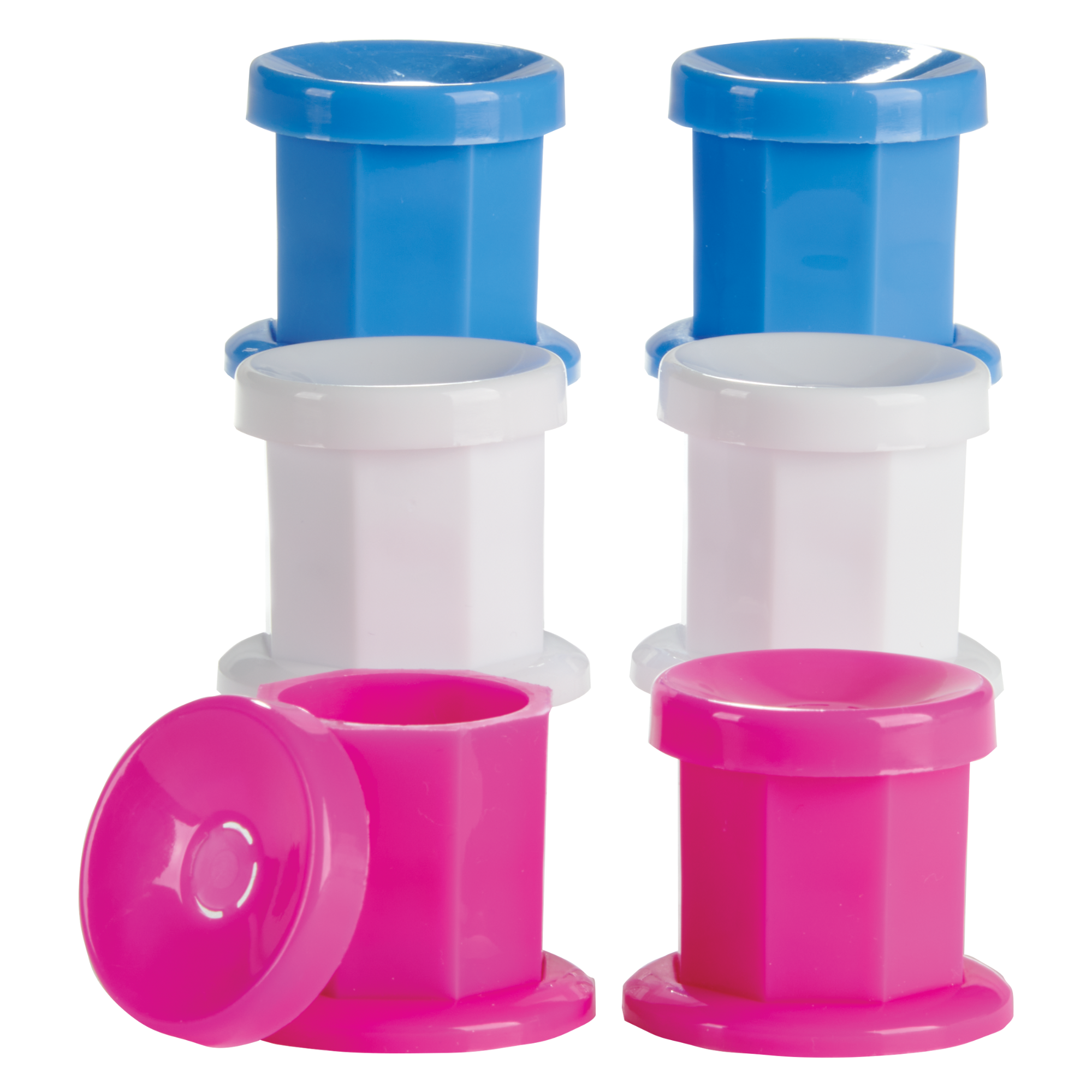 DL Pro Plastic Dappen Dish Set - 6pk (DL-C595) Secondary image
