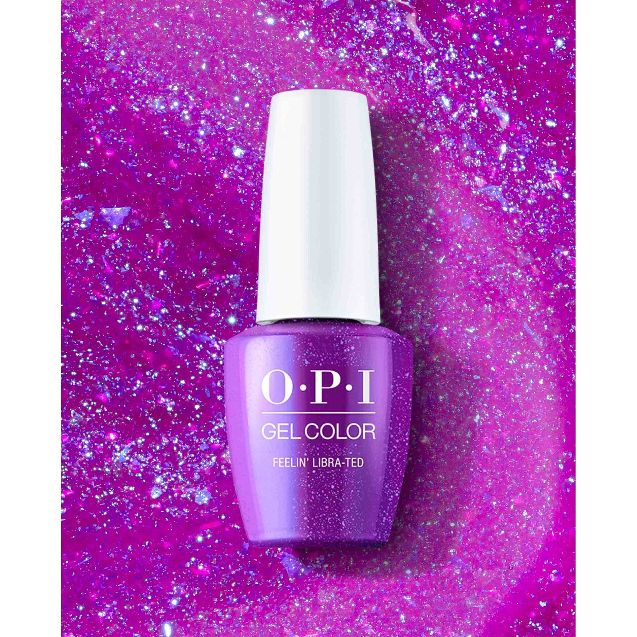OPI GelColor - Feelin Libra-ted (GCH020) Main image