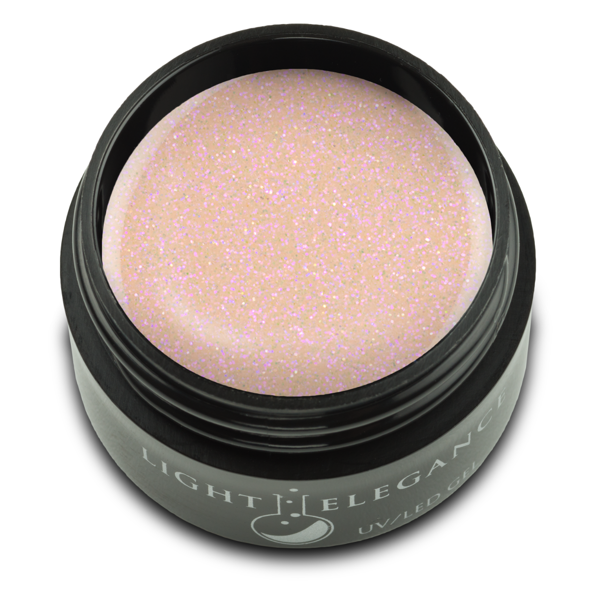 Light Elegance - Fiesta Time Glitter Gel - 17ml Main image