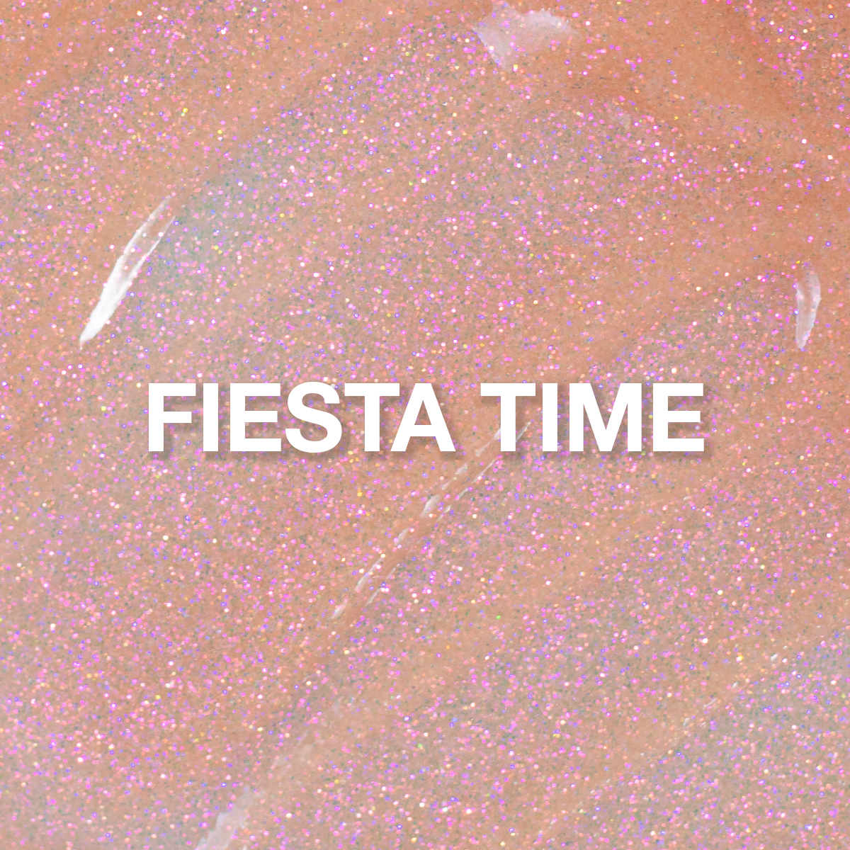 Light Elegance - Fiesta Time Glitter Gel - 17ml Secondary image