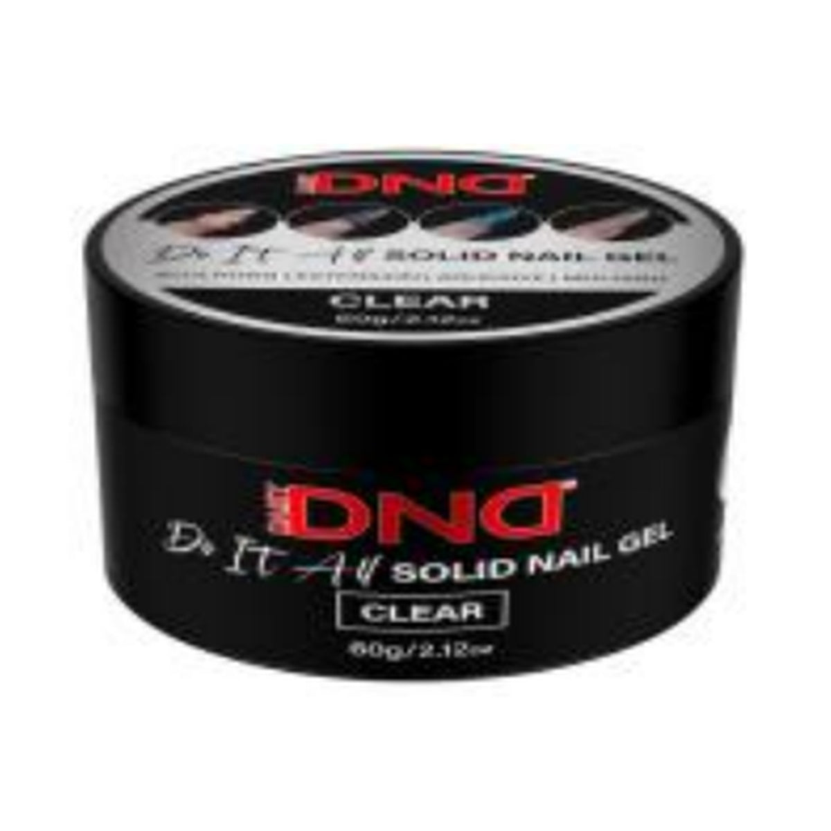 DND Do It All Solid Nail Gel Main image