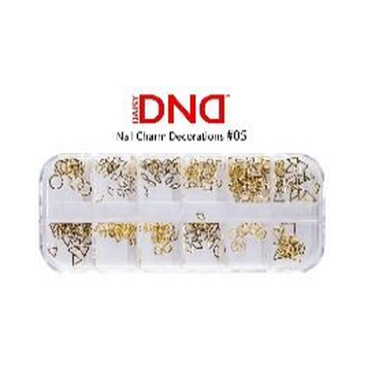 DND Nail Charms #5 Main image