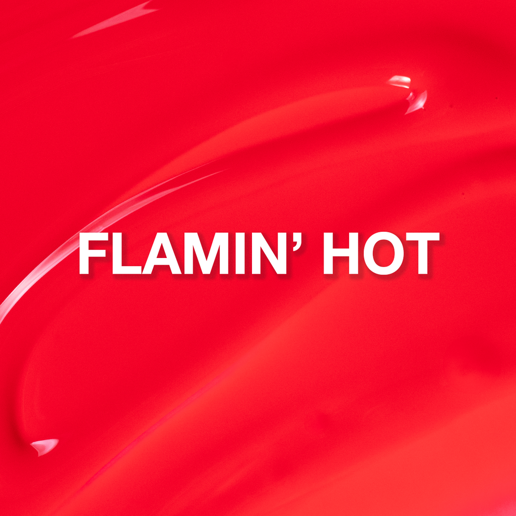 Light Elegance - P+ Flamin' Hot Gel Polish (10ml)