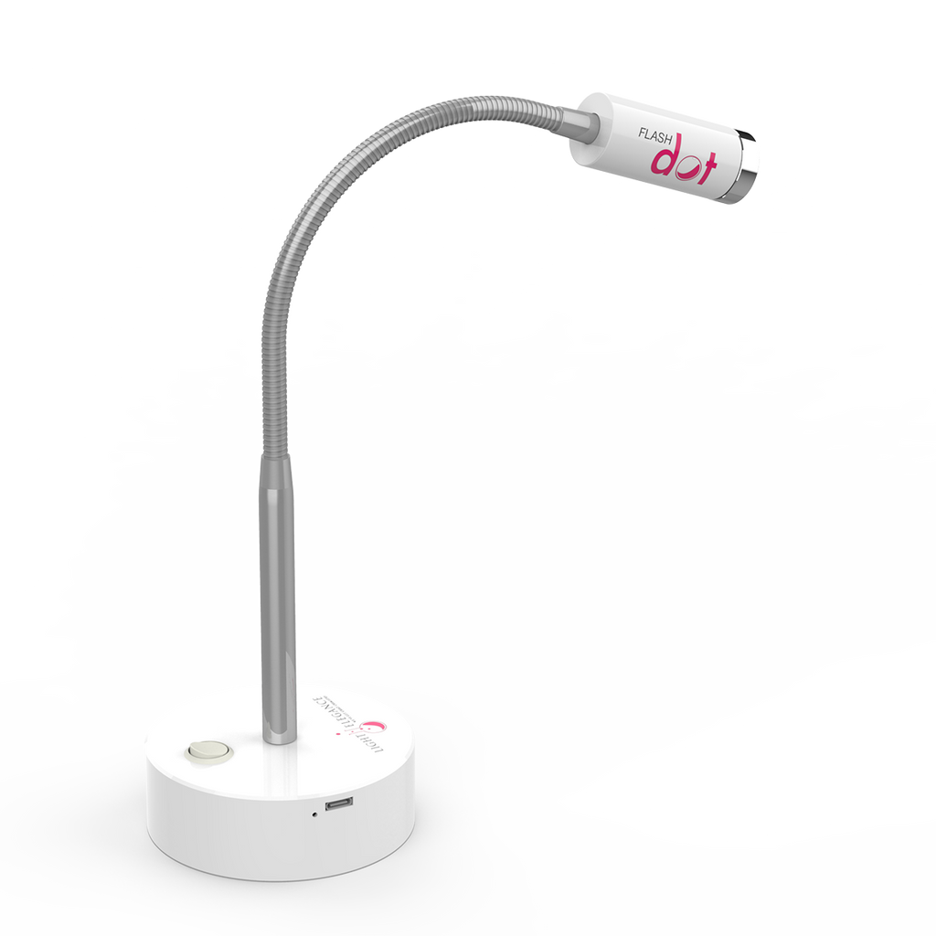 Light Elegance Flash Dot LED Lamp