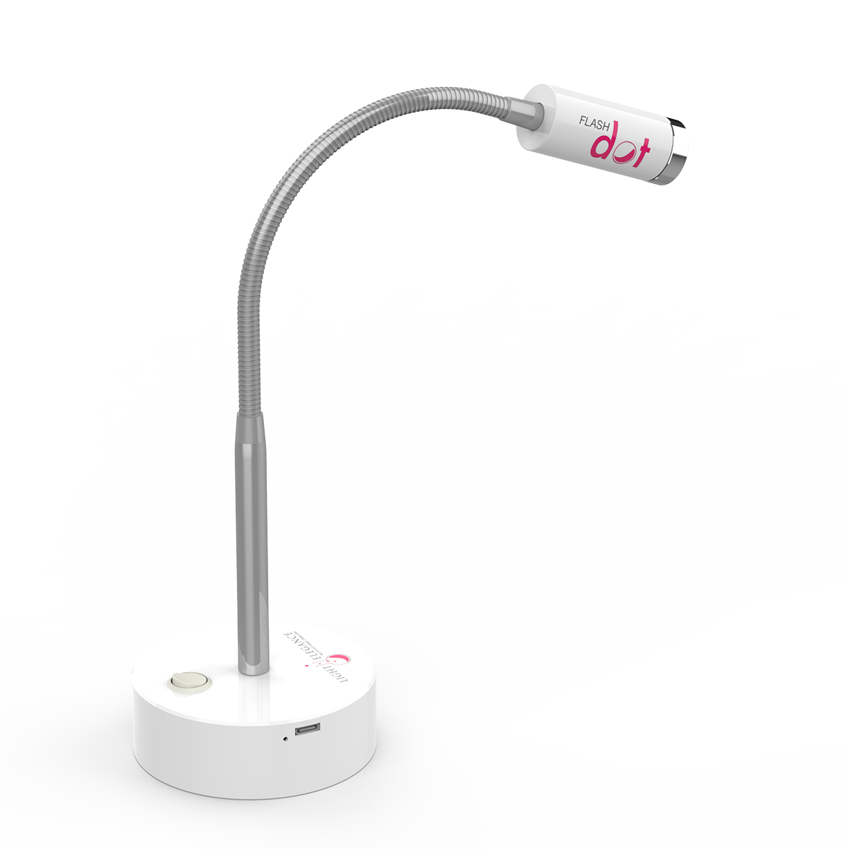 Light Elegance Flash Dot LED Lamp