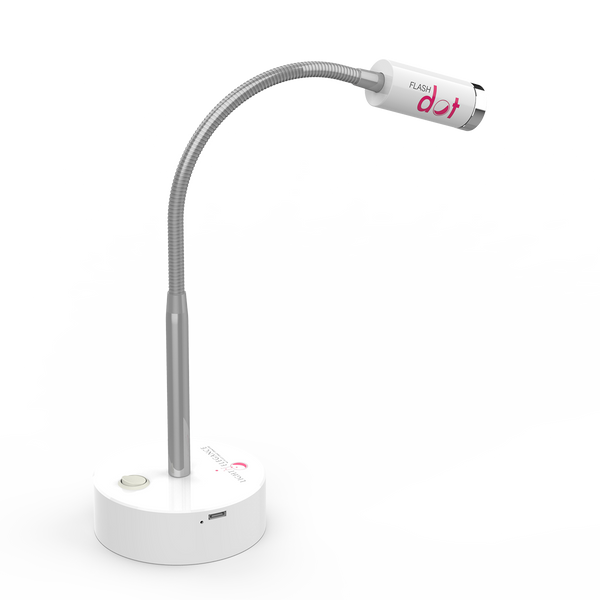 Light Elegance Flash Dot LED Lamp
