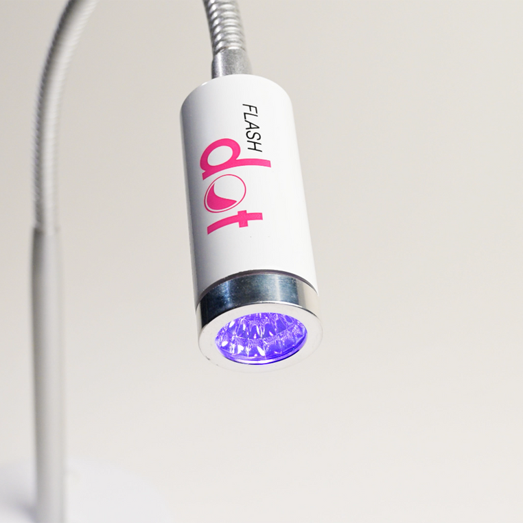 Light Elegance Flash Dot LED Lamp