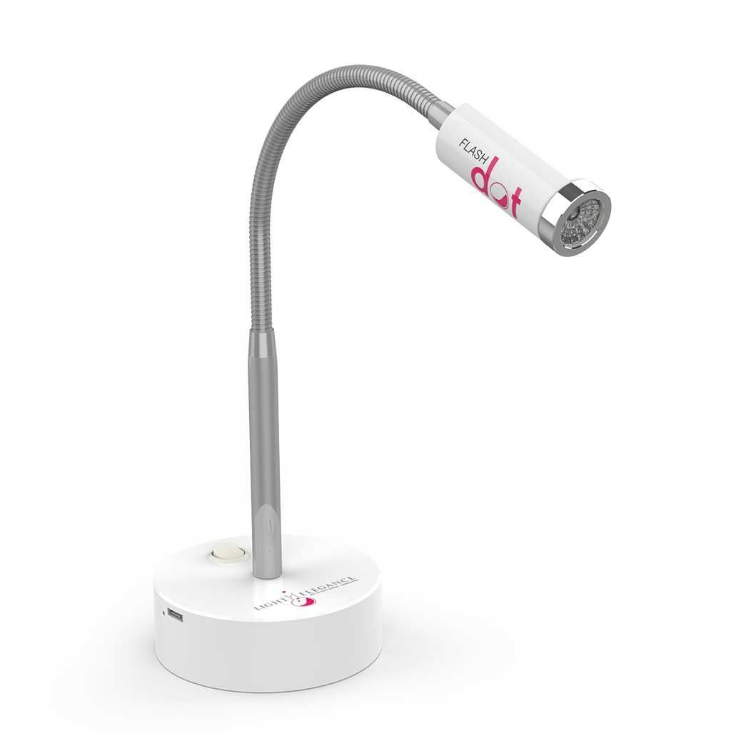 Light Elegance Flash Dot LED Lamp