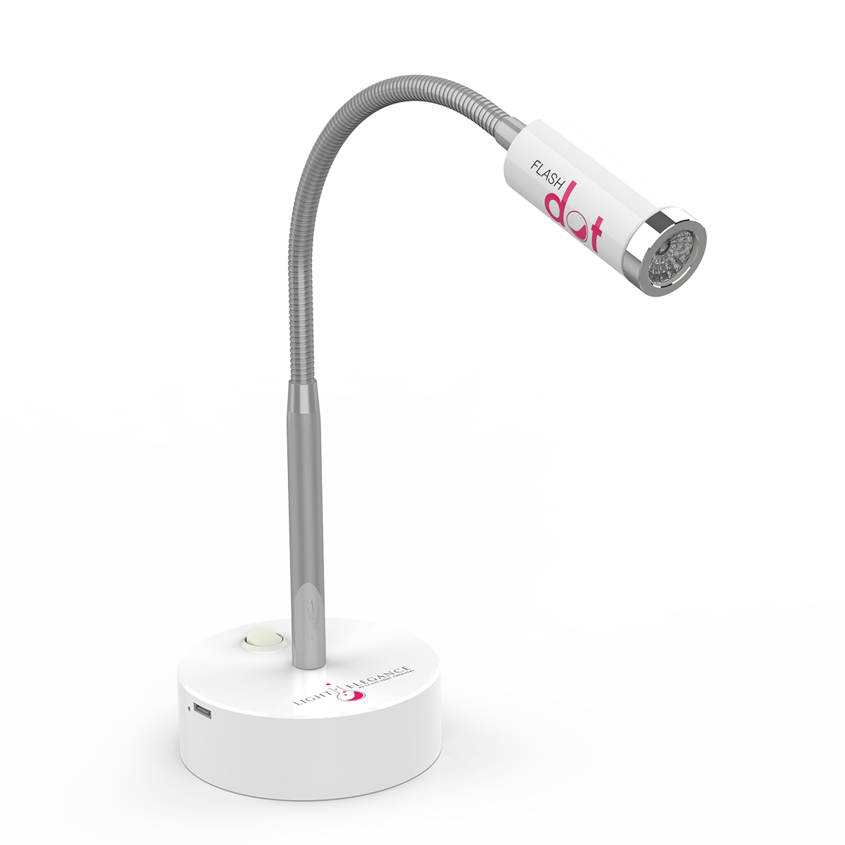 Light Elegance Flash Dot LED Lamp