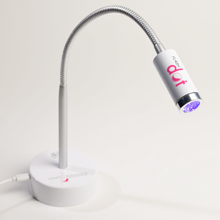 Light Elegance Flash Dot LED Lamp