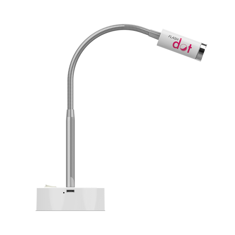 Light Elegance Flash Dot LED Lamp