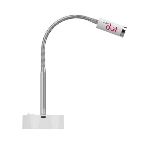 Light Elegance Flash Dot LED Lamp
