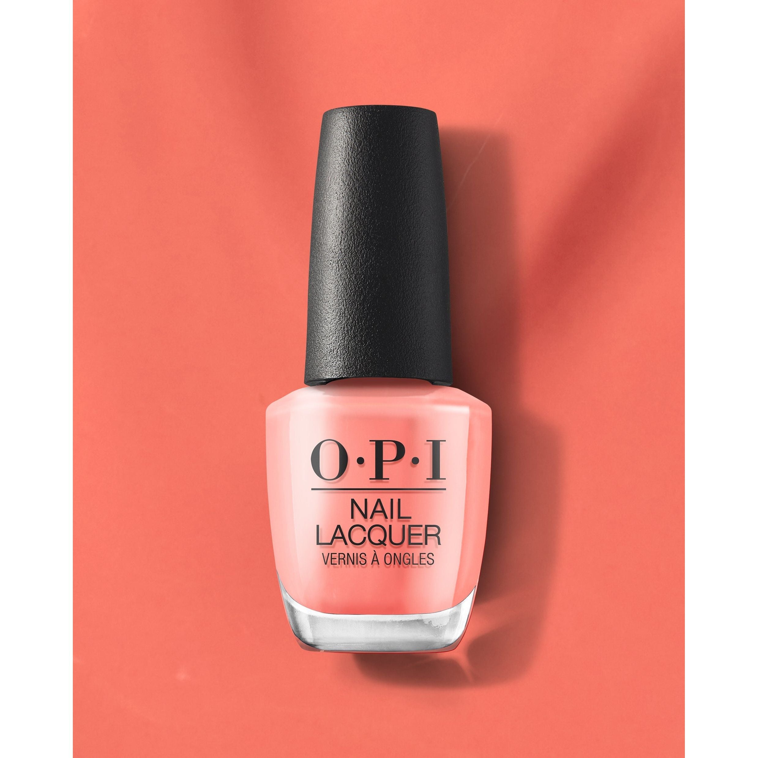 OPI Nail Lacquer - Flex On The Beach (NLP005) Main image