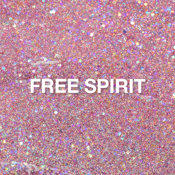 Light Elegance - P+ Happy Vibes 2024 Glitter Collection - 10ml (6pk)