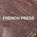 Light Elegance - French Press Glitter Gel 10ml