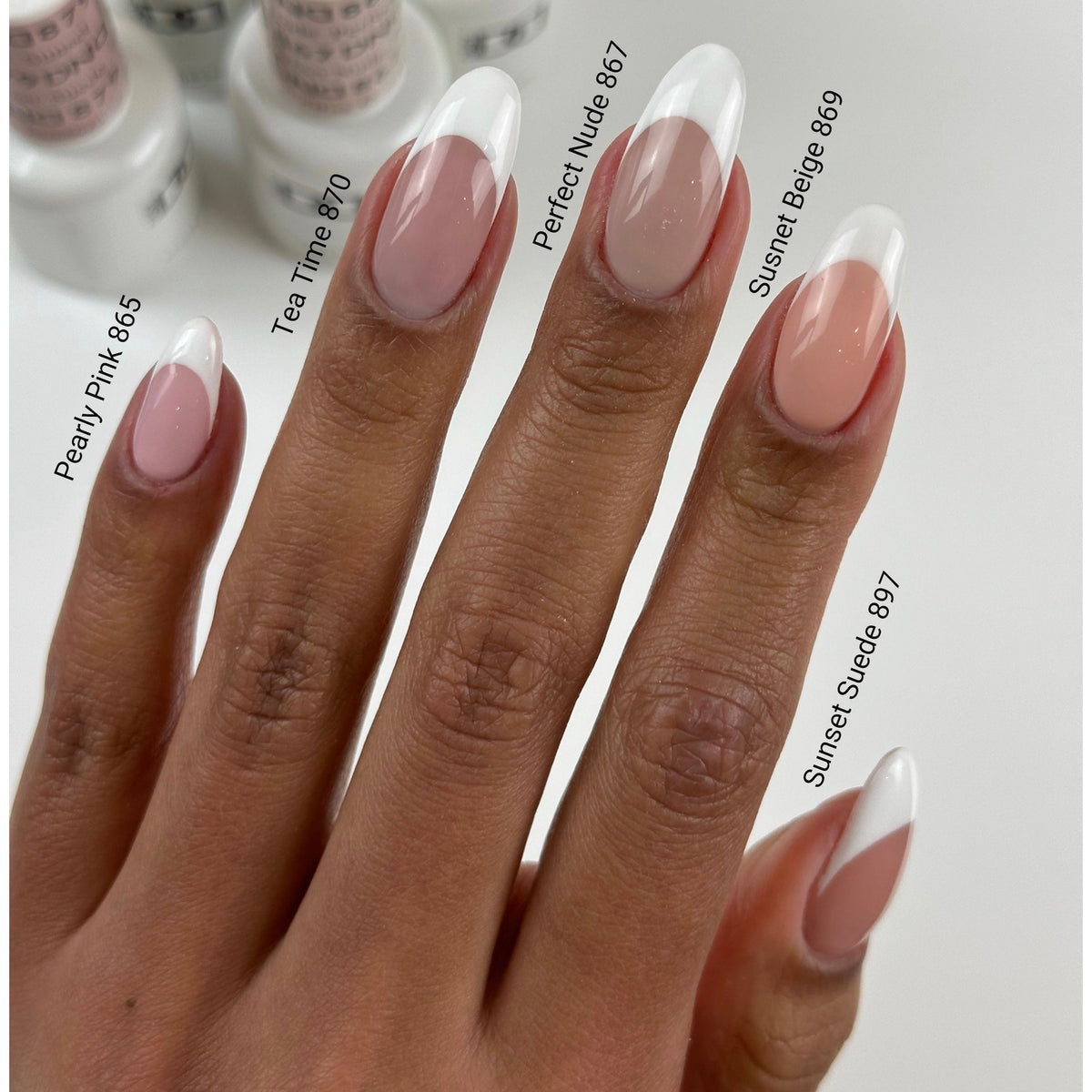 DND - Sunset Beige #869