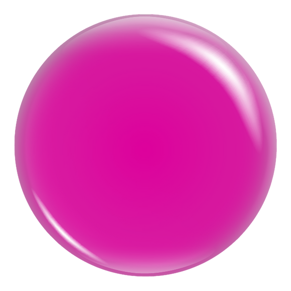 Light Elegance - P+ Fuchsia Jelly Gel Polish (10ml)