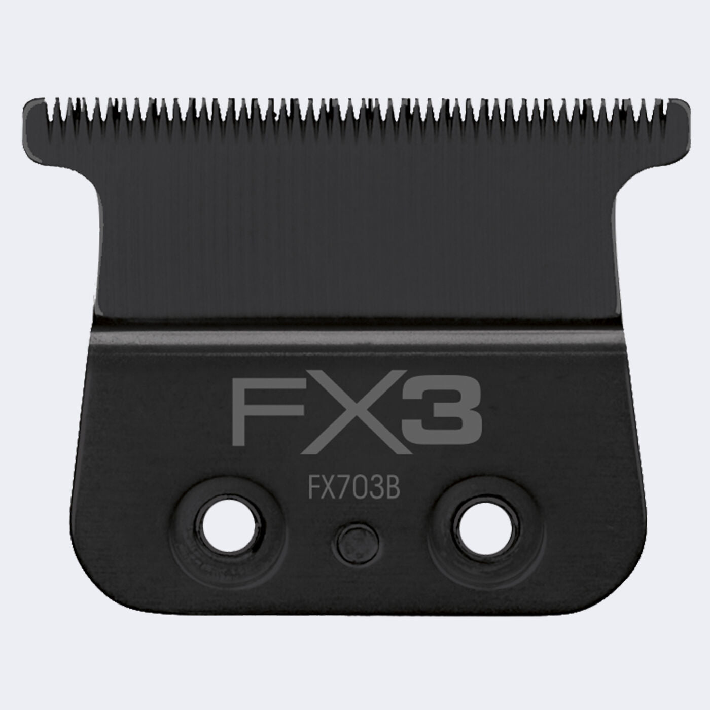 Babyliss Pro Black Standard Tooth Ultra Thin T-Blade FX703B Main image