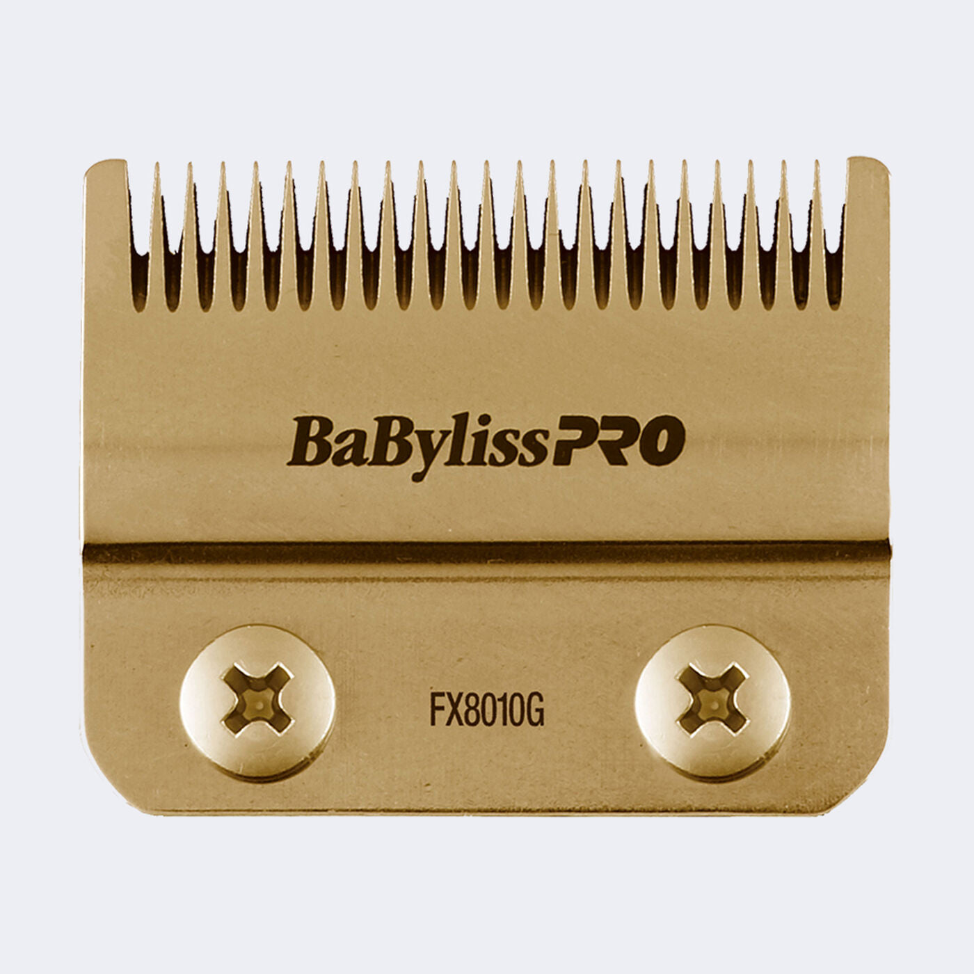 Babyliss Pro Gold Titanium Fade Blade FX8010G Main image