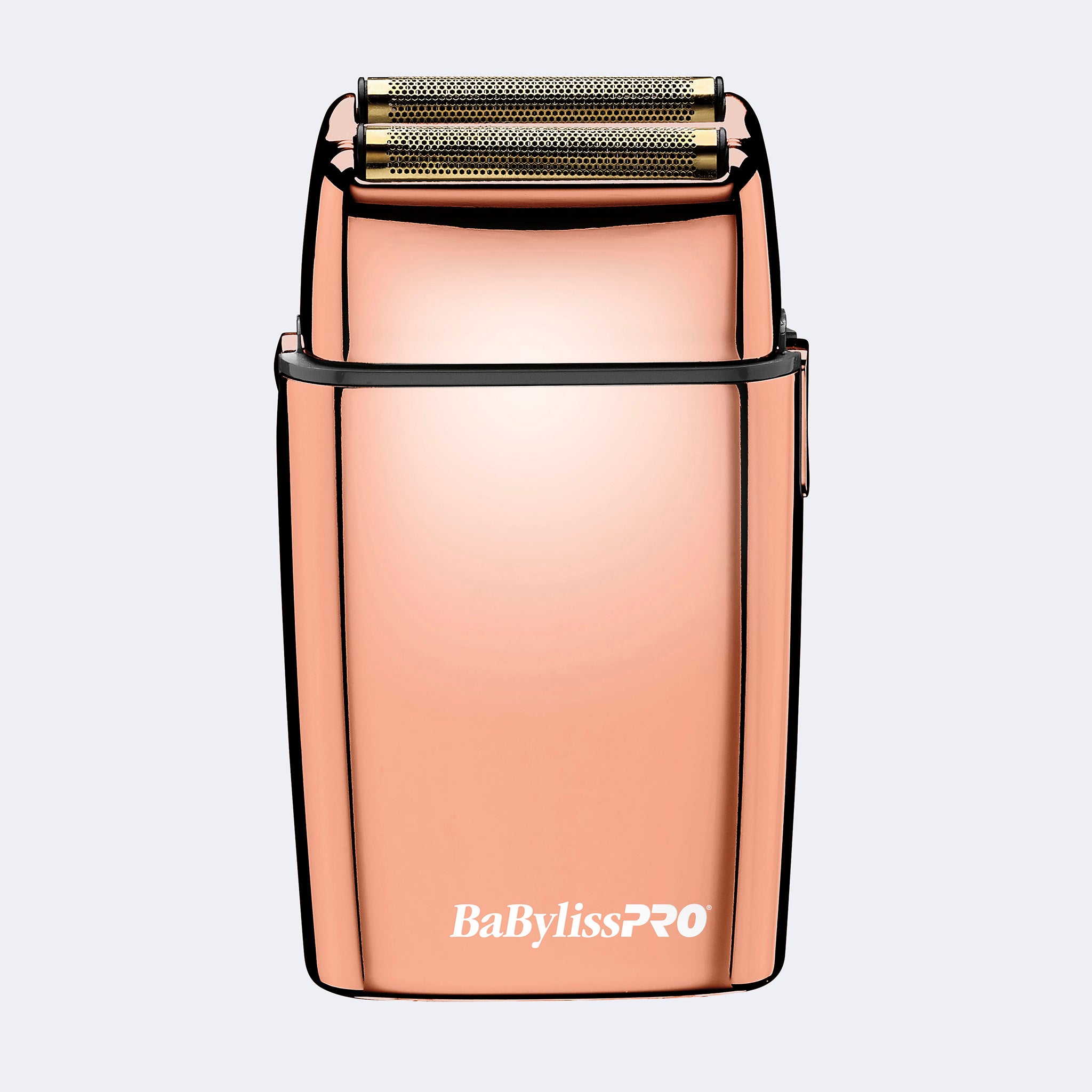 Babyliss FoilFX02 FX Double Foil Shaver - Rose Gold Main image
