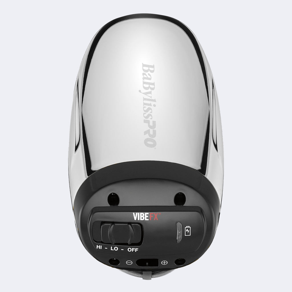 Babyliss Pro Vibe FX Cordless Massager Silver