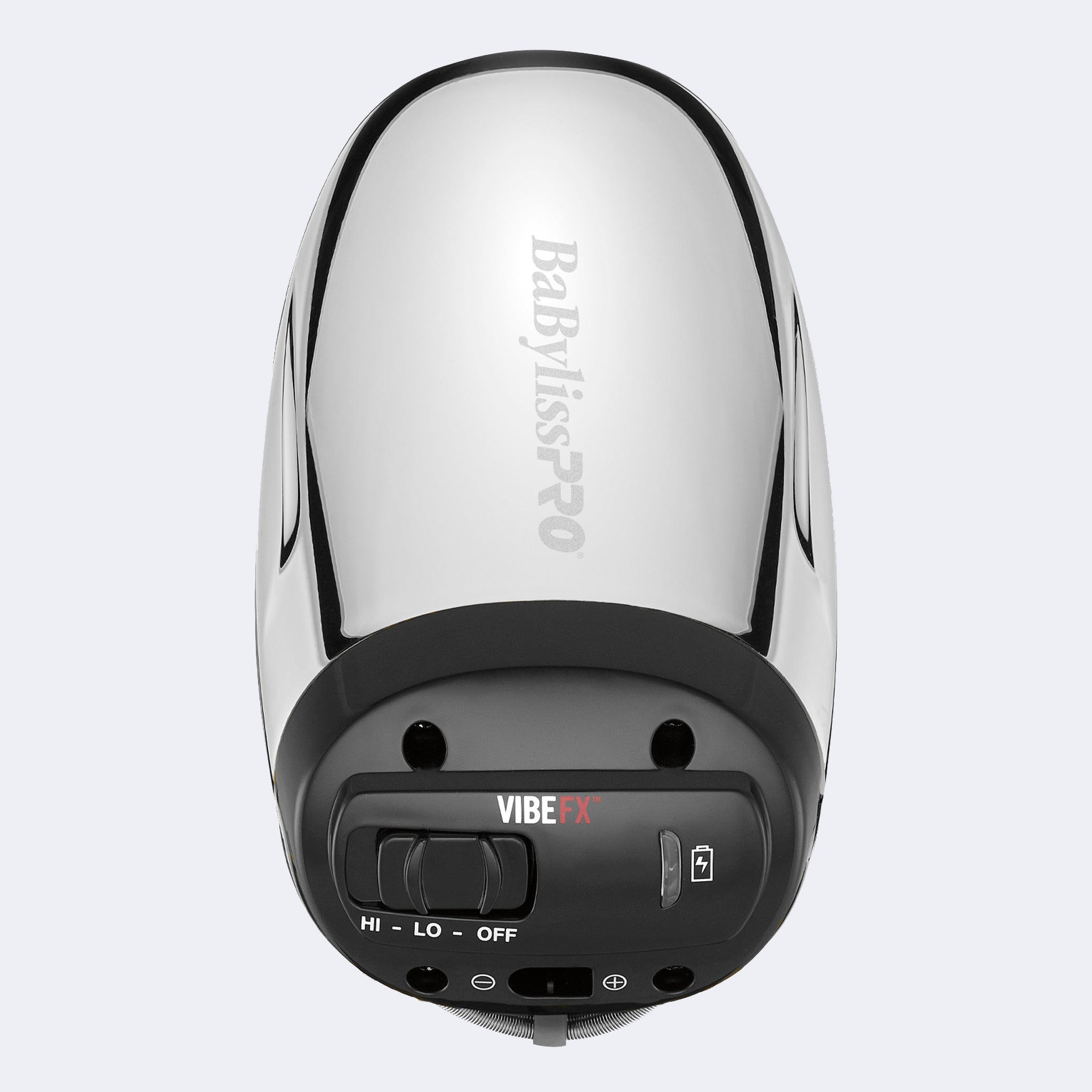 Babyliss Pro Vibe FX Cordless Massager Silver