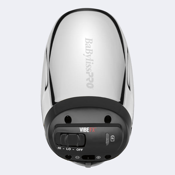 Babyliss Pro Vibe FX Cordless Massager Silver