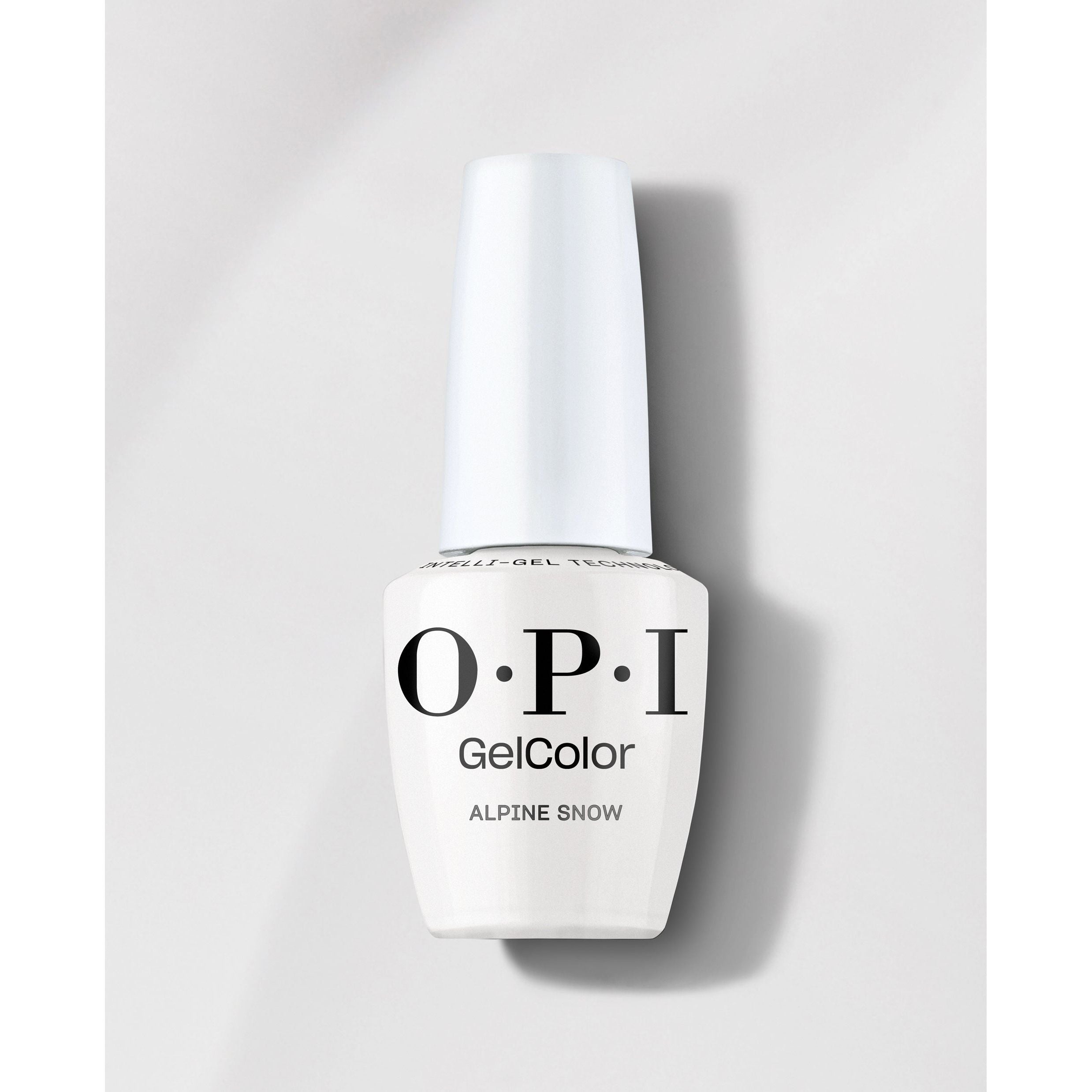 OPI GelColor - Alpine Snow (GCL00) Secondary image