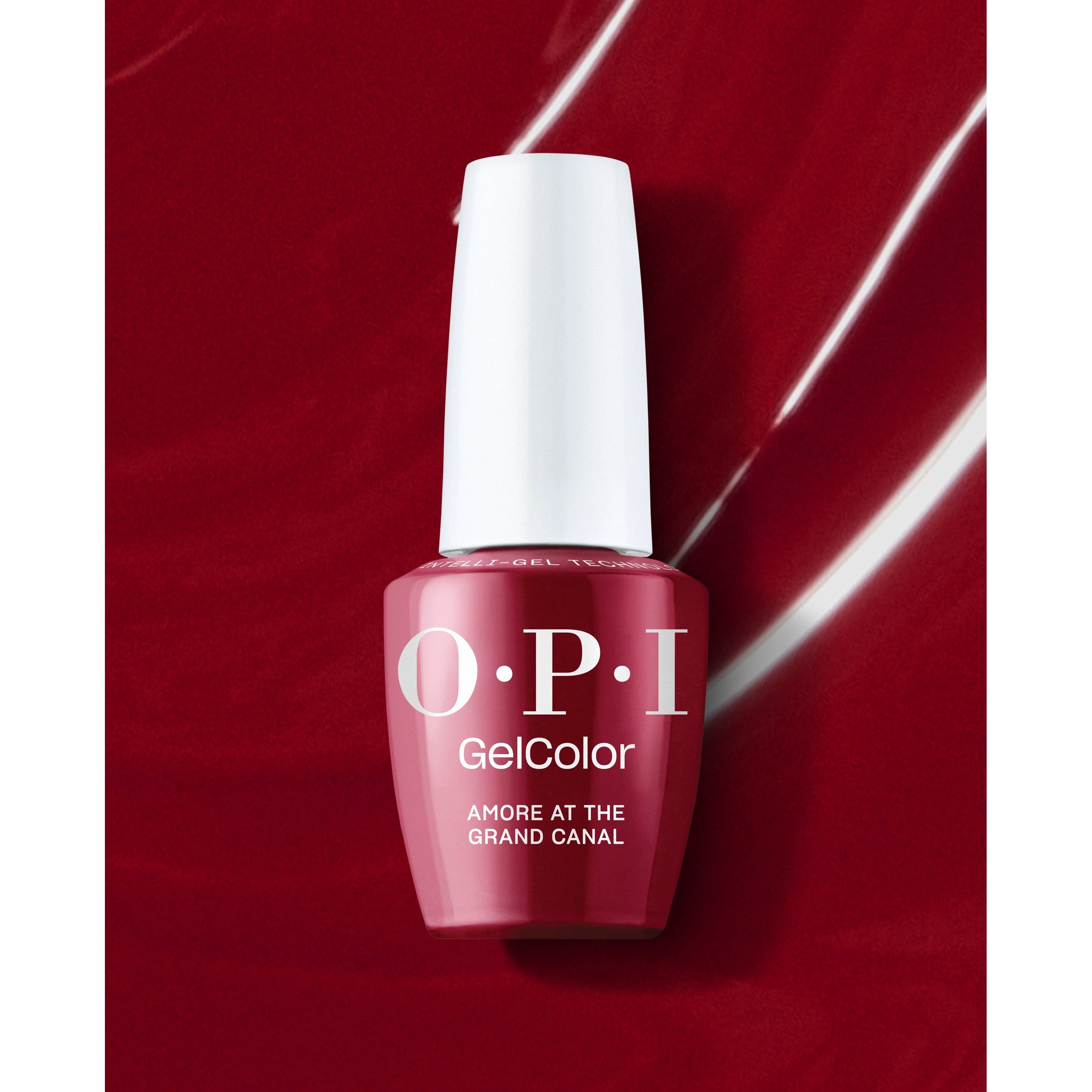 OPI GelColor - Amore At The Grand Canal (GCV29)